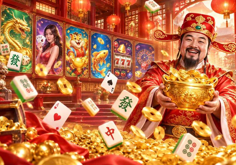 Poker và thứ tự các nhóm bài tại UU88VIP